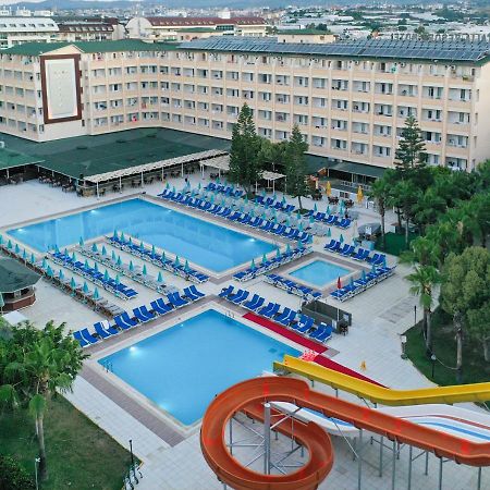 Xeno Eftalia Resort Hotel Αλάνια Εξωτερικό φωτογραφία