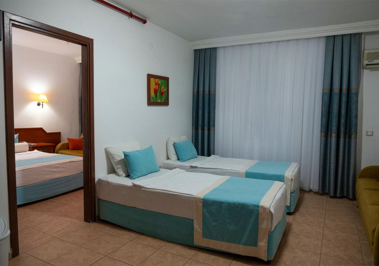 Xeno Eftalia Resort Hotel Αλάνια Εξωτερικό φωτογραφία