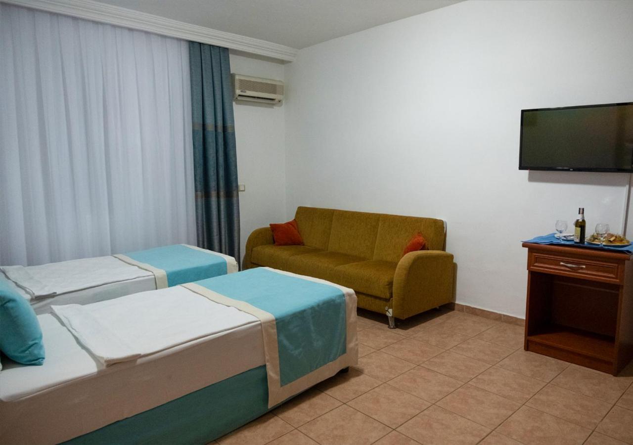 Xeno Eftalia Resort Hotel Αλάνια Εξωτερικό φωτογραφία