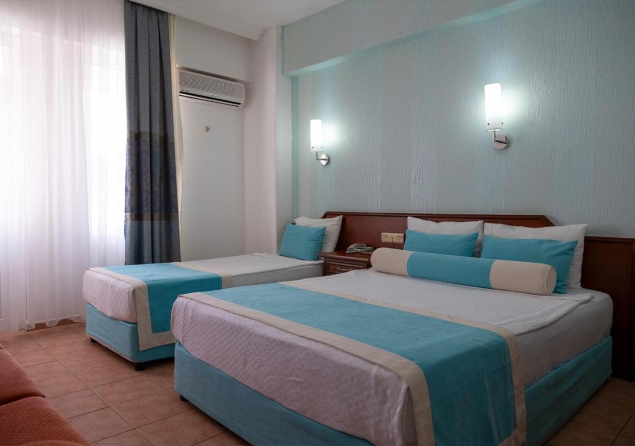 Xeno Eftalia Resort Hotel Αλάνια Εξωτερικό φωτογραφία