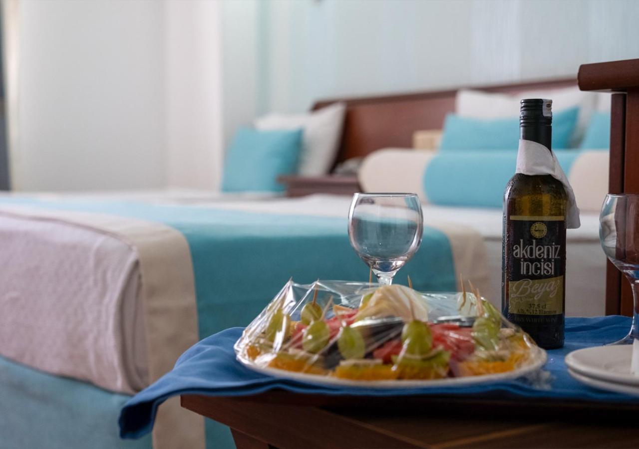 Xeno Eftalia Resort Hotel Αλάνια Εξωτερικό φωτογραφία