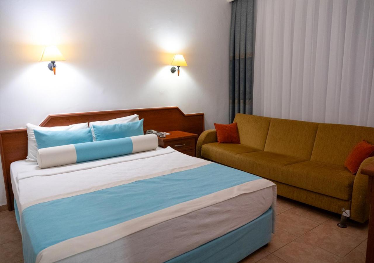 Xeno Eftalia Resort Hotel Αλάνια Εξωτερικό φωτογραφία