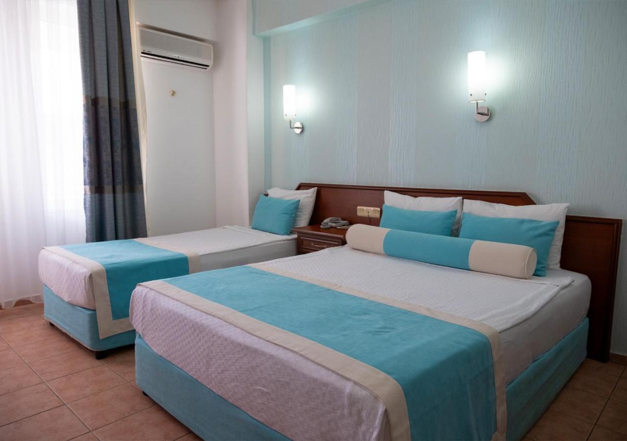 Xeno Eftalia Resort Hotel Αλάνια Εξωτερικό φωτογραφία