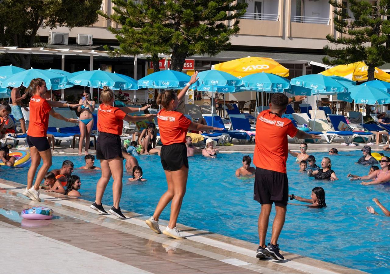 Xeno Eftalia Resort Hotel Αλάνια Εξωτερικό φωτογραφία