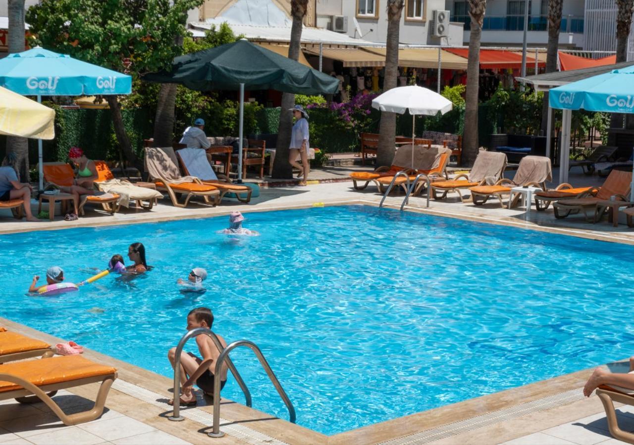 Xeno Eftalia Resort Hotel Αλάνια Εξωτερικό φωτογραφία