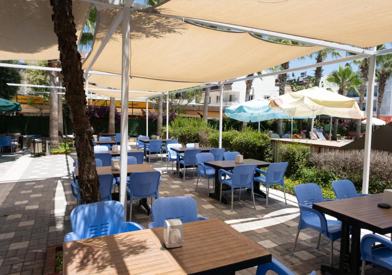 Xeno Eftalia Resort Hotel Αλάνια Εξωτερικό φωτογραφία
