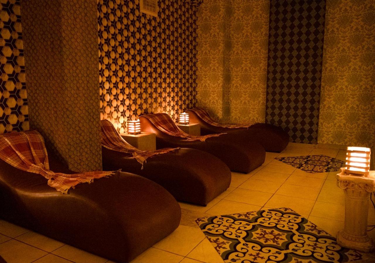 Xeno Eftalia Resort Hotel Αλάνια Εξωτερικό φωτογραφία