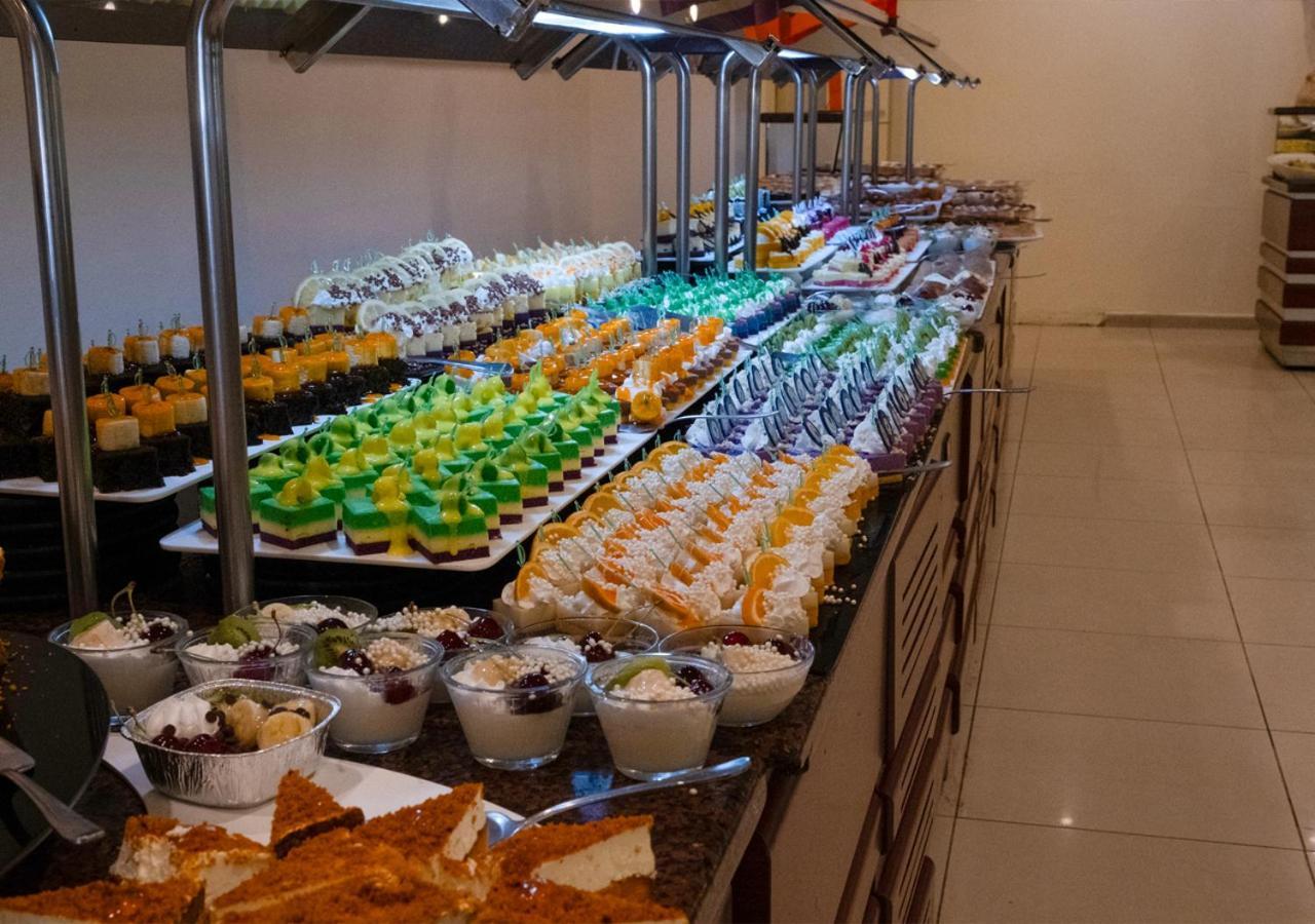 Xeno Eftalia Resort Hotel Αλάνια Εξωτερικό φωτογραφία