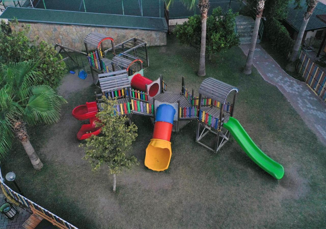 Xeno Eftalia Resort Hotel Αλάνια Εξωτερικό φωτογραφία