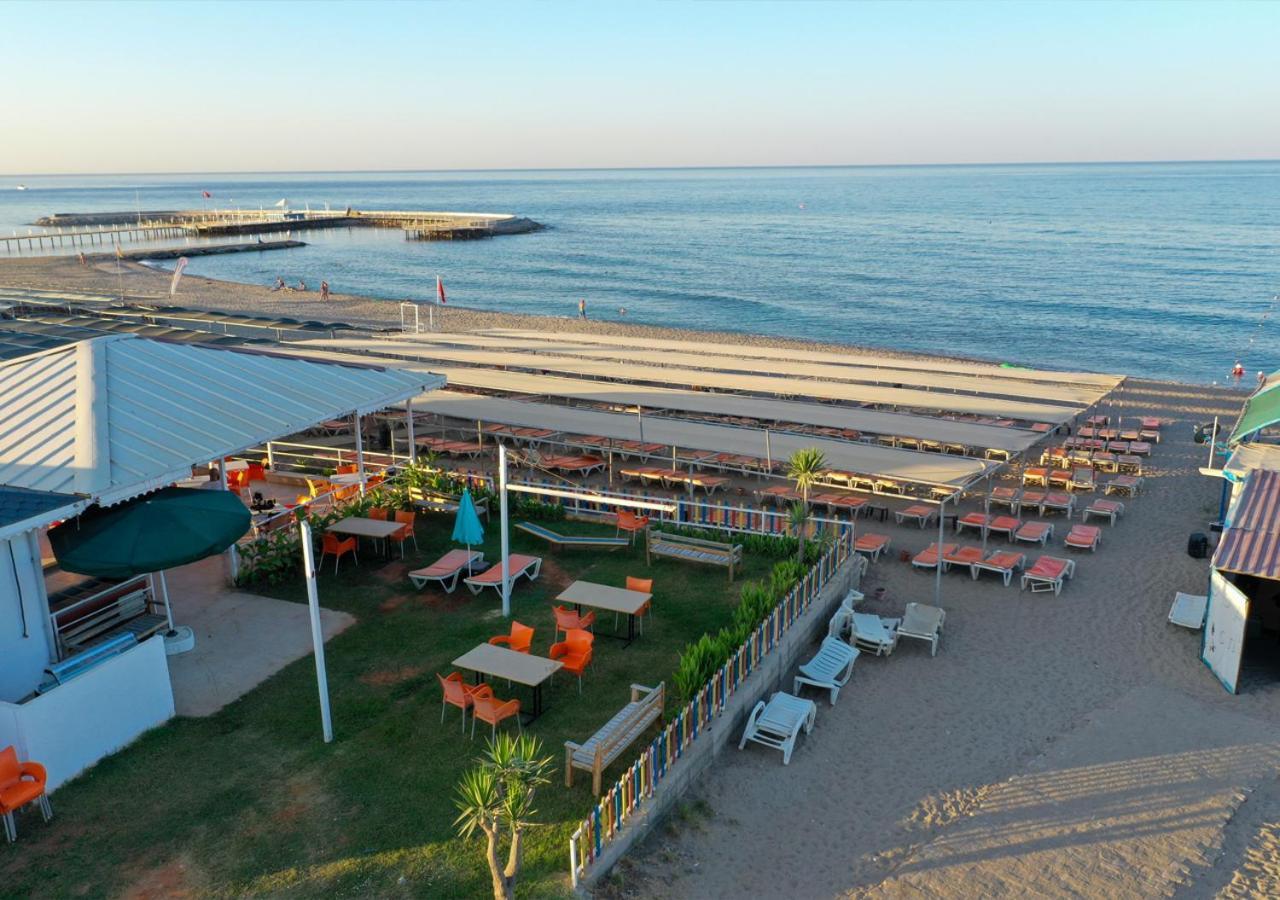Xeno Eftalia Resort Hotel Αλάνια Εξωτερικό φωτογραφία