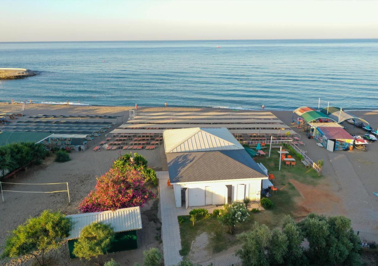 Xeno Eftalia Resort Hotel Αλάνια Εξωτερικό φωτογραφία
