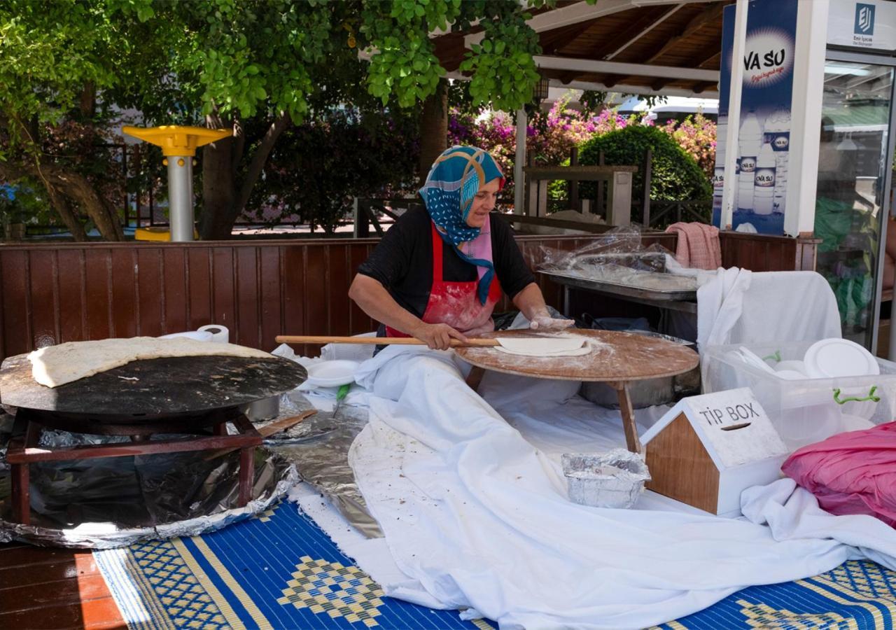 Xeno Eftalia Resort Hotel Αλάνια Εξωτερικό φωτογραφία