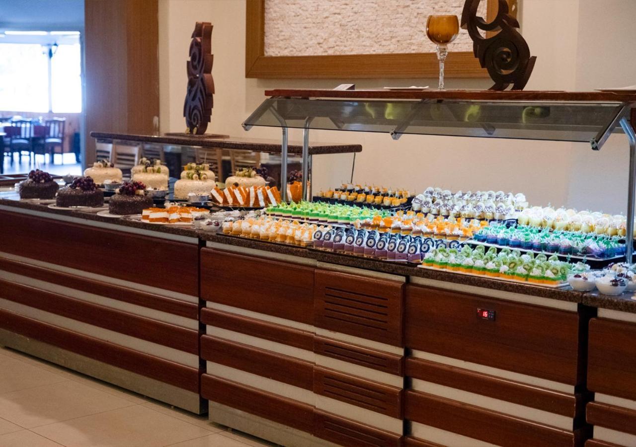 Xeno Eftalia Resort Hotel Αλάνια Εξωτερικό φωτογραφία