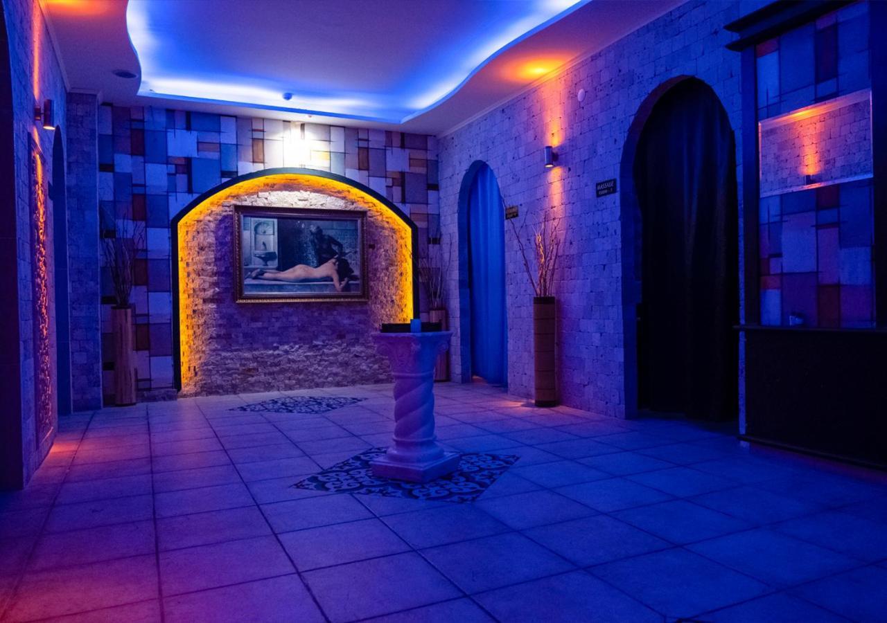 Xeno Eftalia Resort Hotel Αλάνια Εξωτερικό φωτογραφία