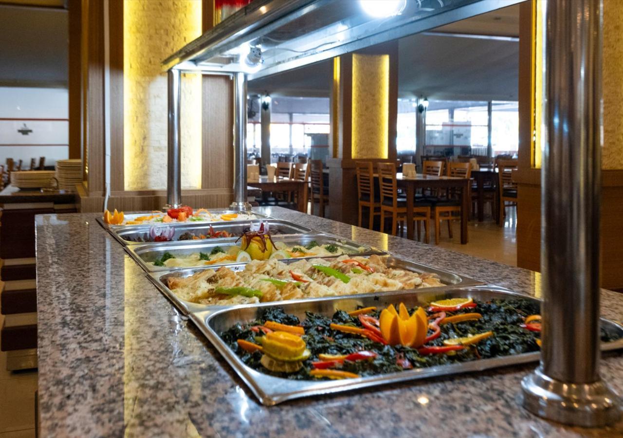 Xeno Eftalia Resort Hotel Αλάνια Εξωτερικό φωτογραφία