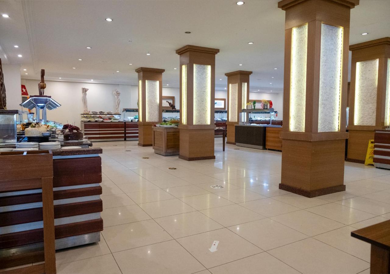 Xeno Eftalia Resort Hotel Αλάνια Εξωτερικό φωτογραφία