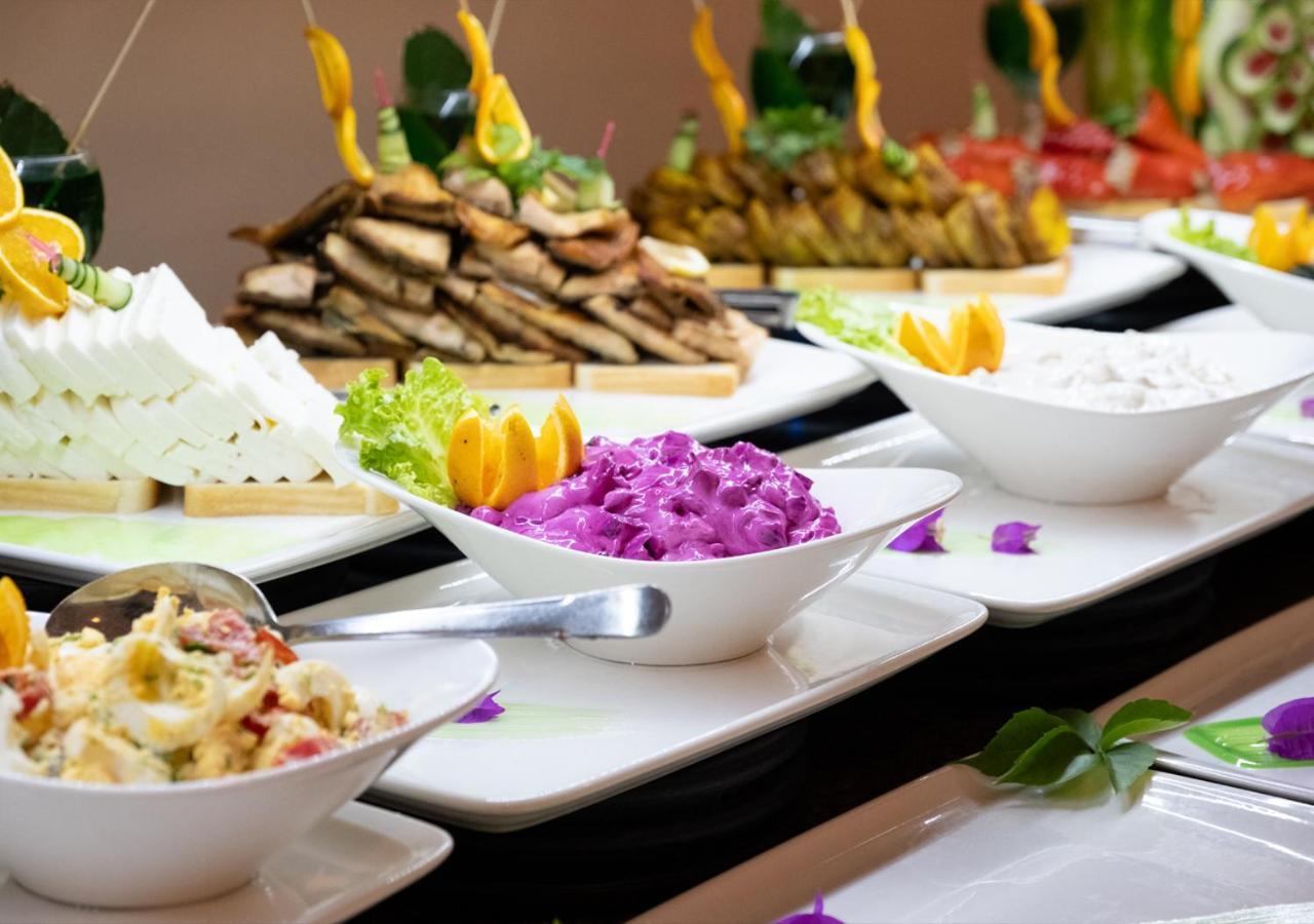 Xeno Eftalia Resort Hotel Αλάνια Εξωτερικό φωτογραφία