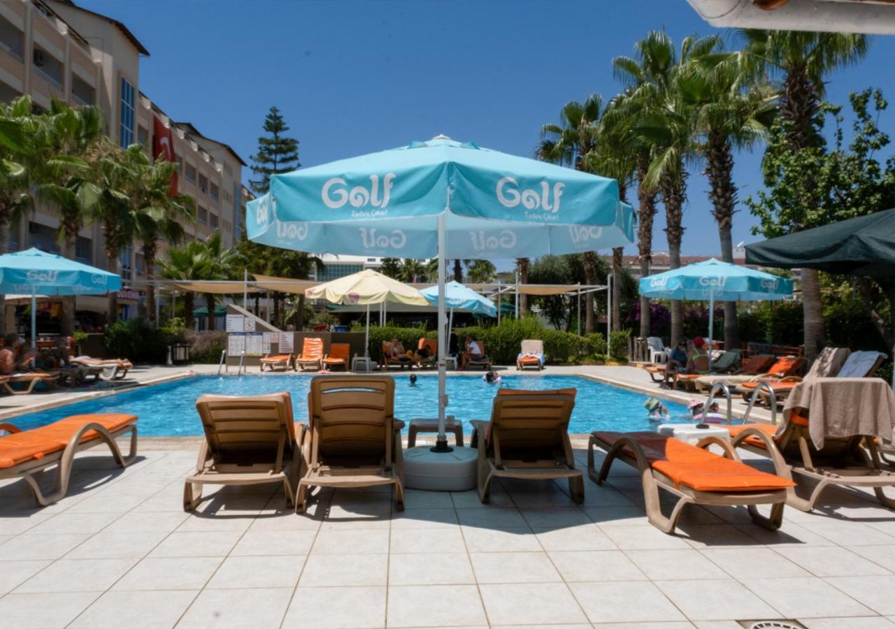 Xeno Eftalia Resort Hotel Αλάνια Εξωτερικό φωτογραφία