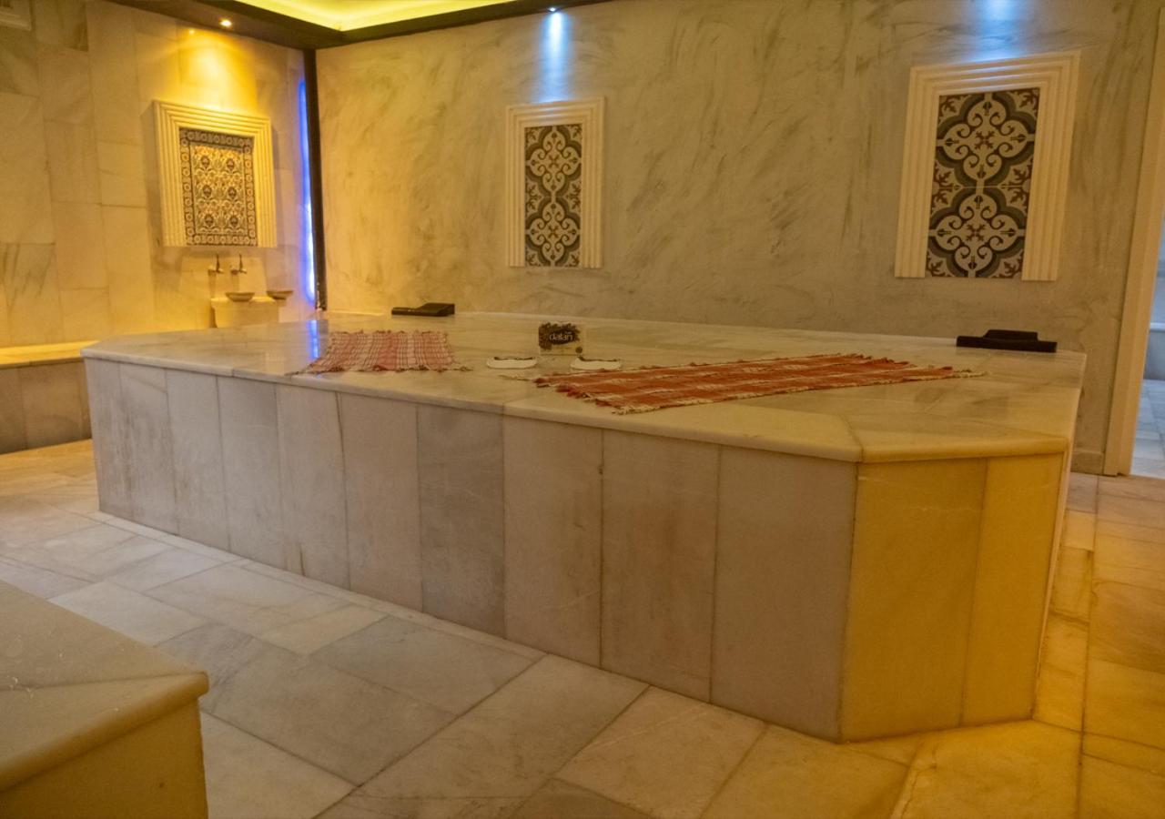Xeno Eftalia Resort Hotel Αλάνια Εξωτερικό φωτογραφία