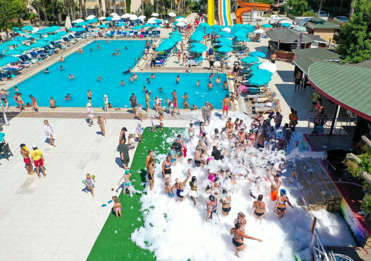 Xeno Eftalia Resort Hotel Αλάνια Εξωτερικό φωτογραφία