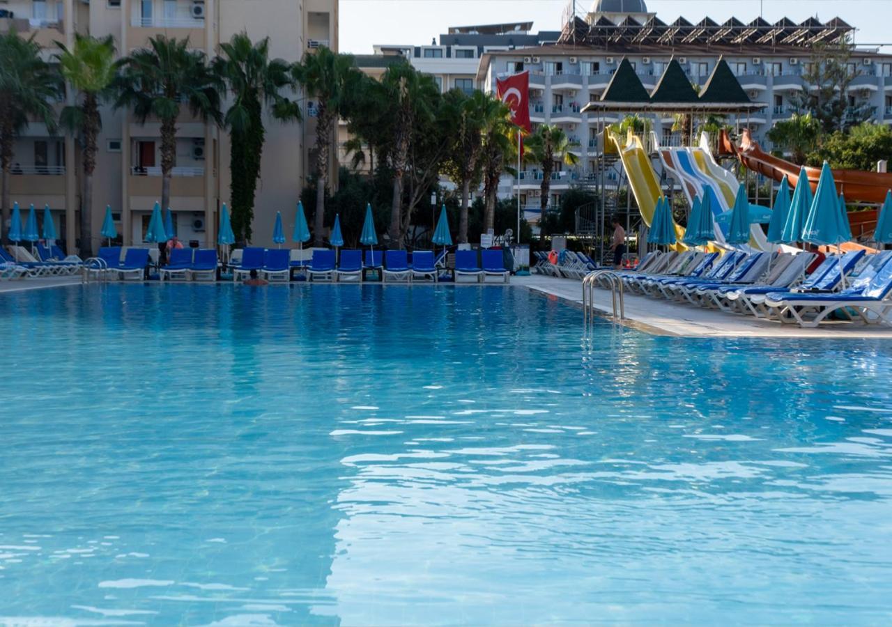 Xeno Eftalia Resort Hotel Αλάνια Εξωτερικό φωτογραφία
