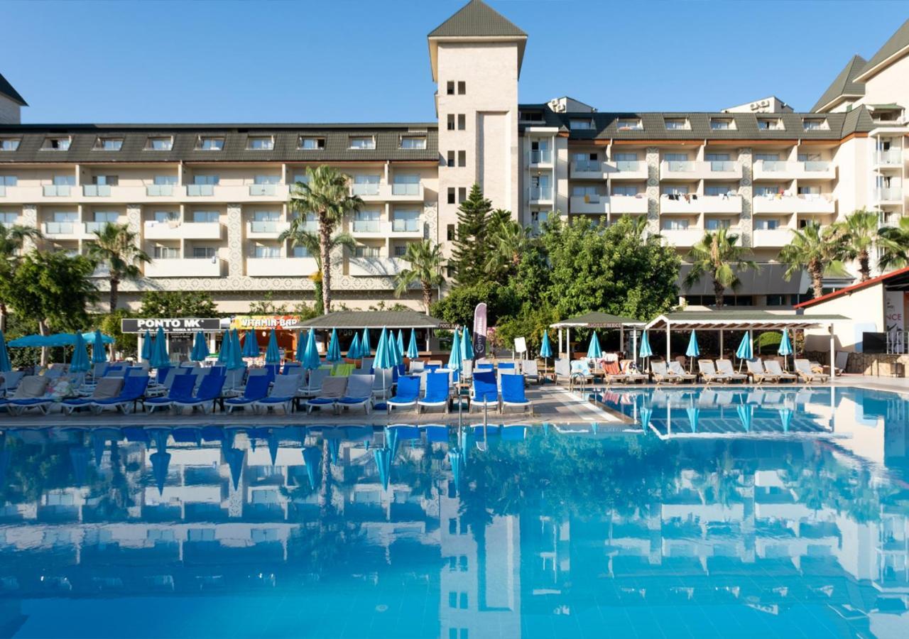 Xeno Eftalia Resort Hotel Αλάνια Εξωτερικό φωτογραφία