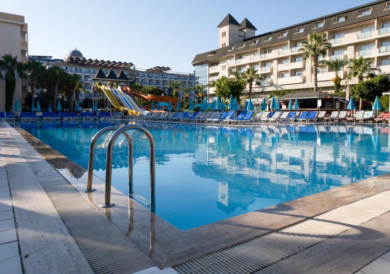 Xeno Eftalia Resort Hotel Αλάνια Εξωτερικό φωτογραφία
